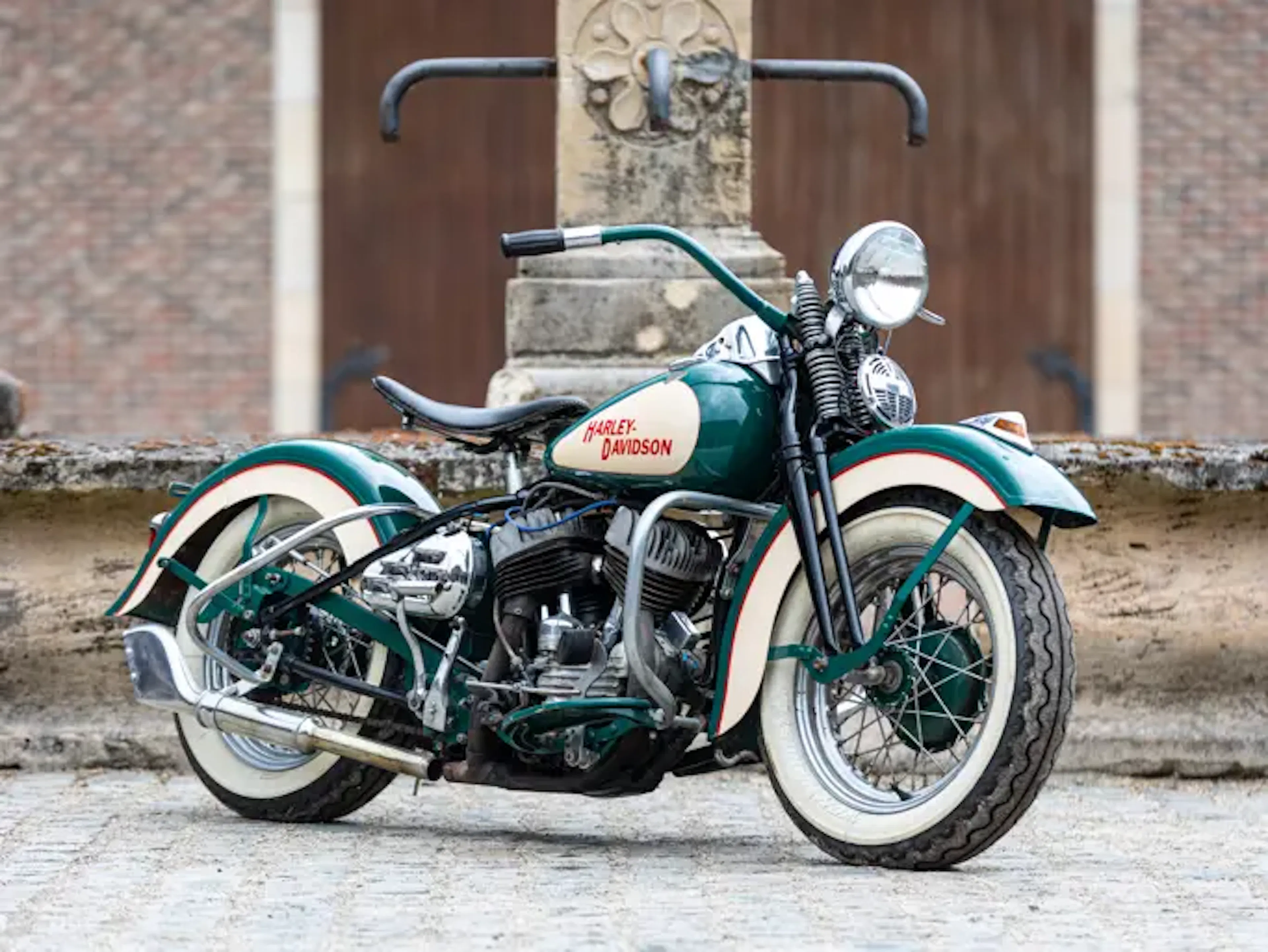 1942 Harley-Davidson WL VIN ZE35T | Hagerty Valuation Tools®